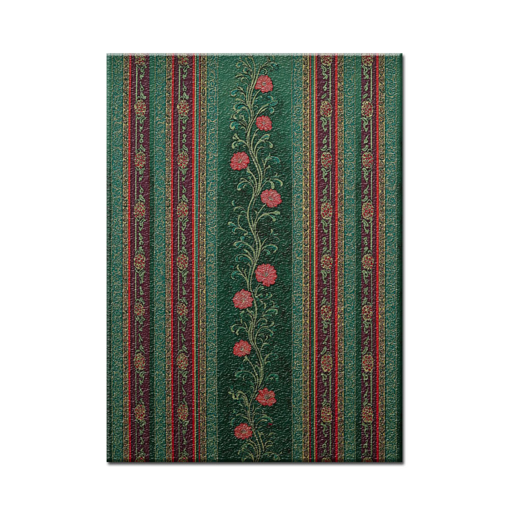 SORELA - Hand Tufted Floral Carpet
